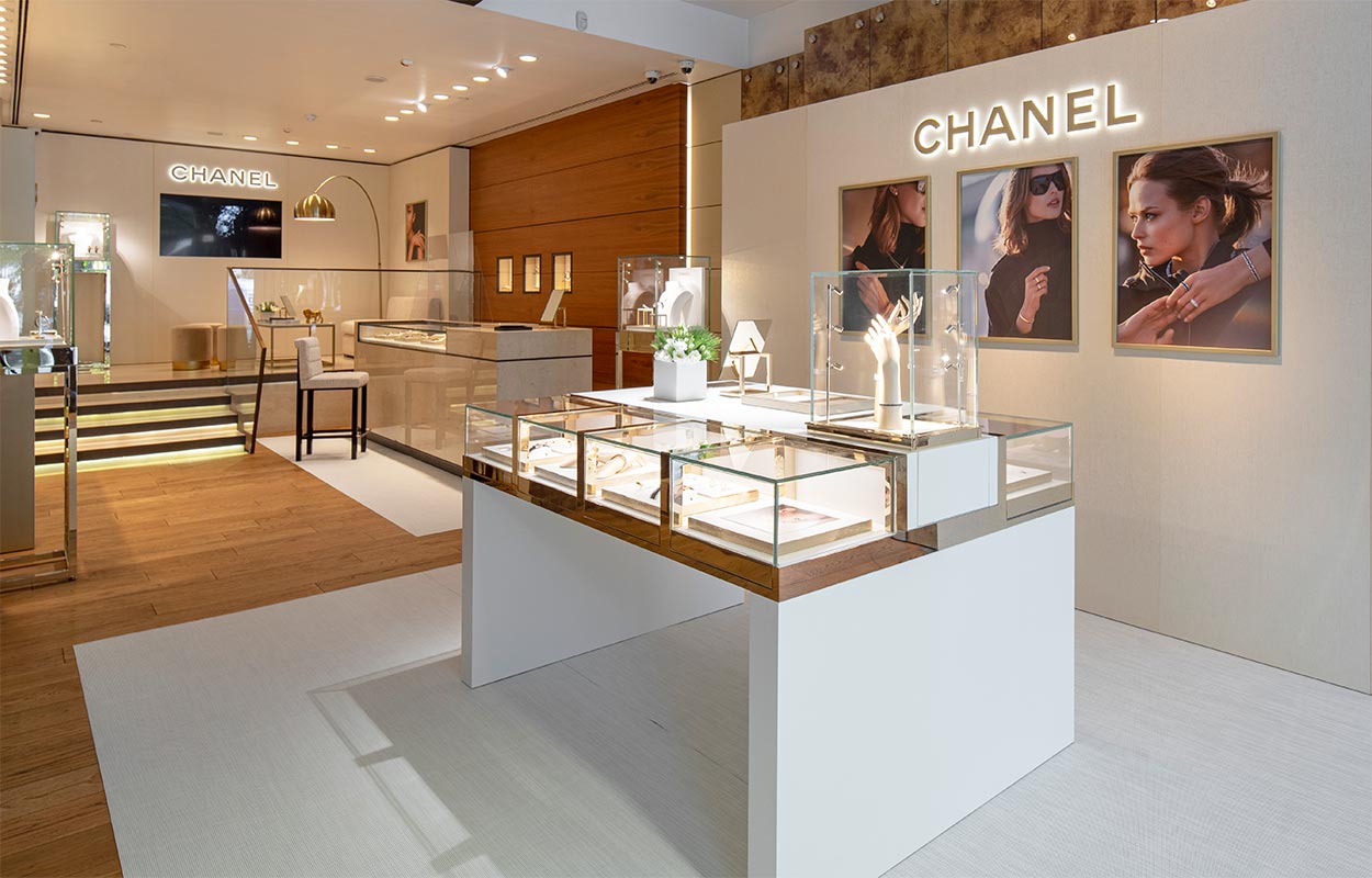 Imagem da notícia: Chanel e Torres Joalheiros anunciam novo espaço de joalharia em Lisboa