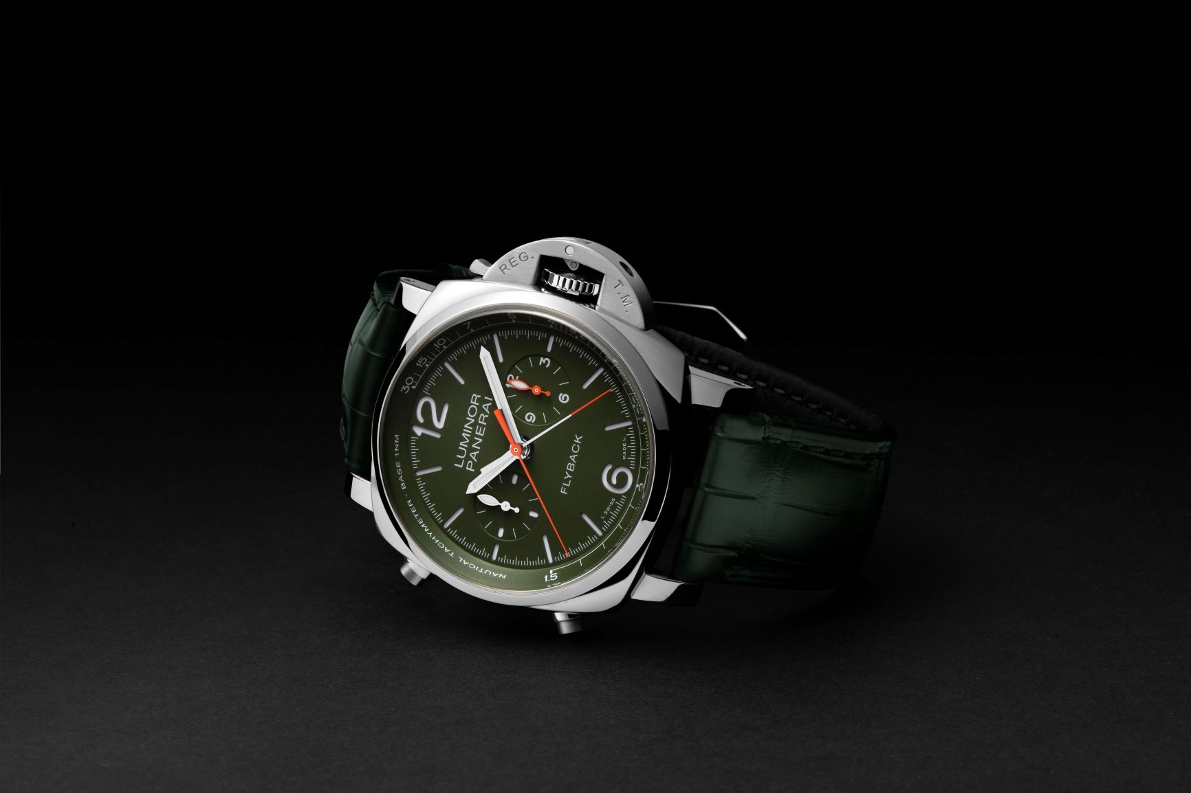 Imagem da notícia: Panerai apresenta novos relógios da coleção Chrono Complicazioni