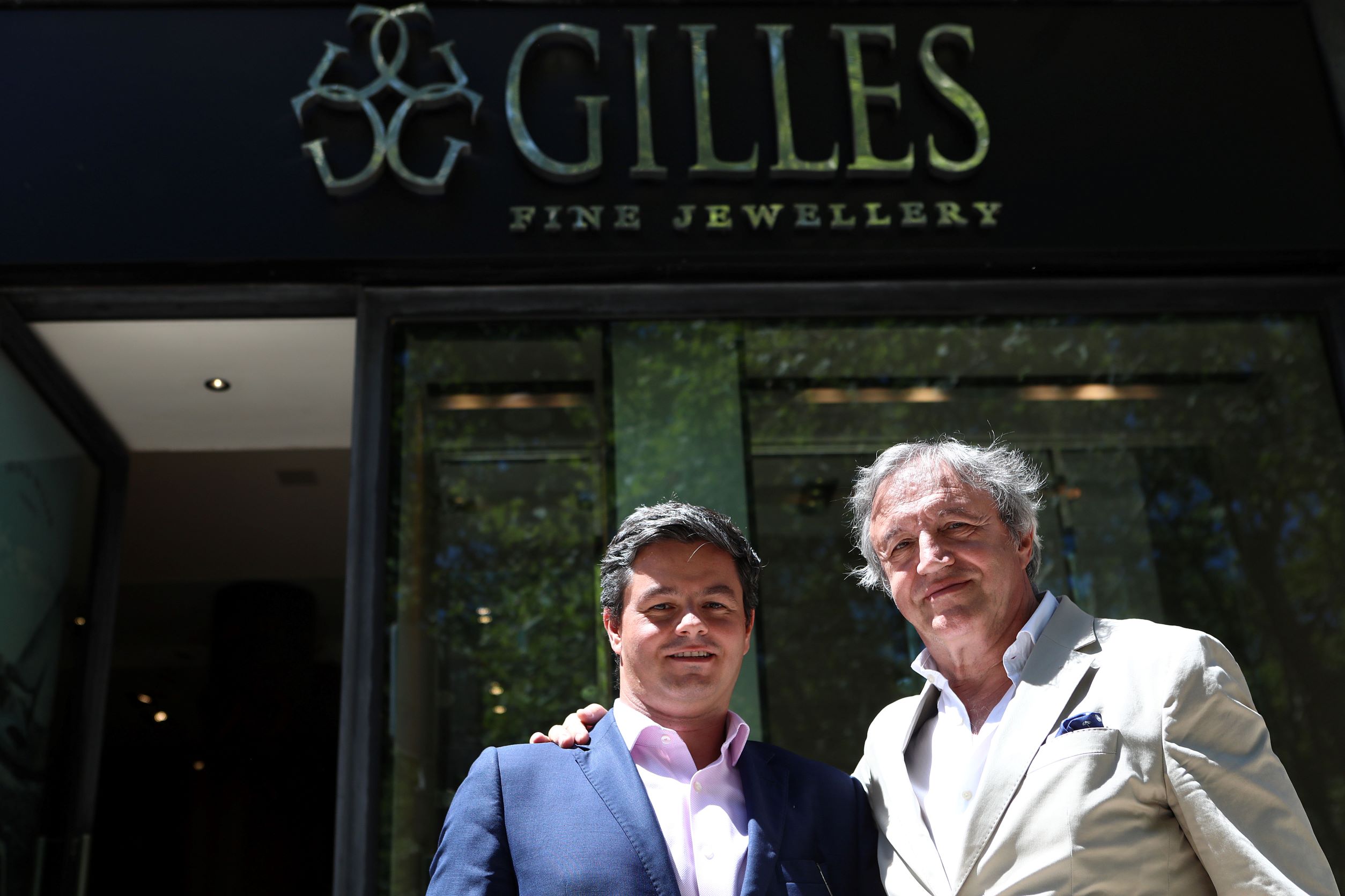 Gilles Joalheiros comemora 30 anos de grandes histórias