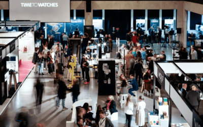 Time to Watches recebe 5.800 visitantes durante a Geneva Watch Week