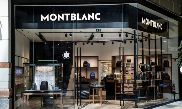 Boutique Montblanc reabre no C.C. Colombo