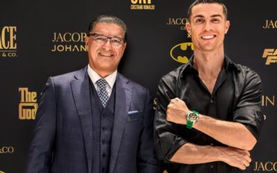 Jacob & Co abre maior loja mundial na Arábia Saudita