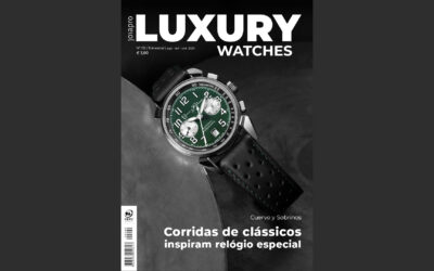 REVISTA JOIAPRO LUXURY WATCHES Nº 9