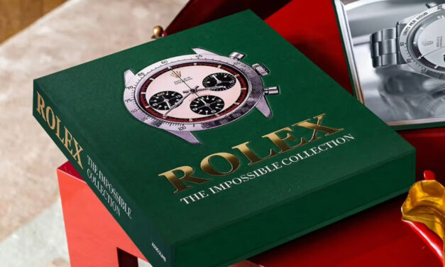 Rolex e a coleção impossível: um tributo ao seu luxo atemporal