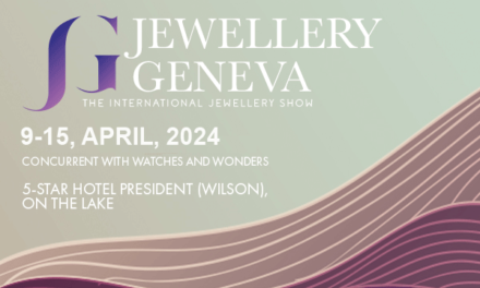 Jewellery Geneva, Salão Internacional de Joalharia junta 30 marcas