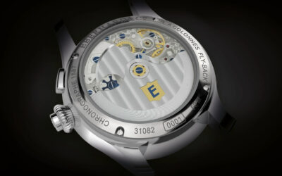 Eberhard & Co. apresenta na Watches and Wonders dois novos cronógrafos