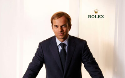 CEO da Rolex contra ver relógios de luxo como investimentos