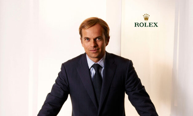 CEO da Rolex contra ver relógios de luxo como investimentos