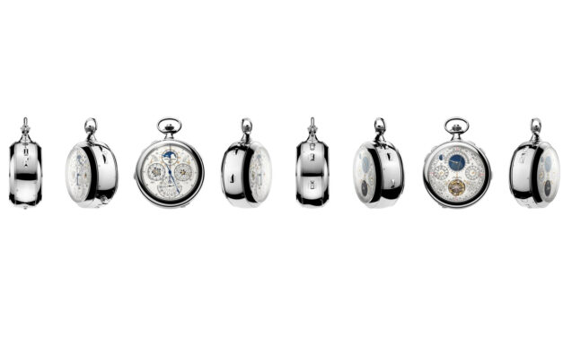 Vacheron Constantin apresenta o relógio mais complicado do mundo